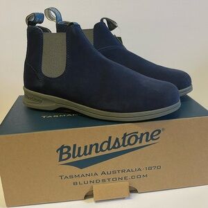 New Blundstone Men’s Ankle Boots 10 US 9 AU